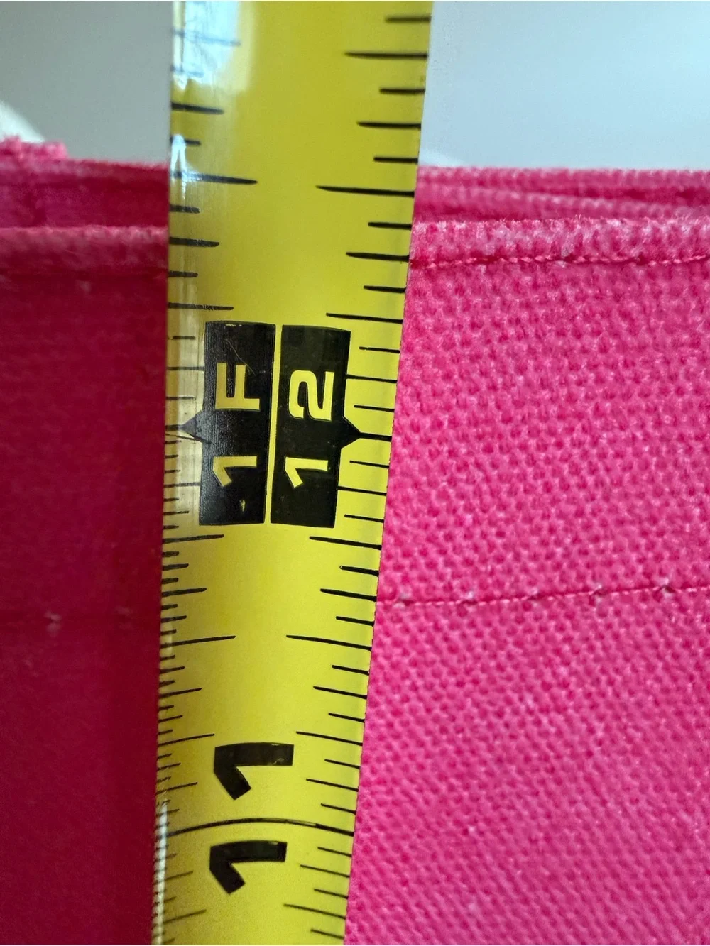 NWT Barbie x MINISO 65th Anniversary Pink Tote Bag Blue Handles